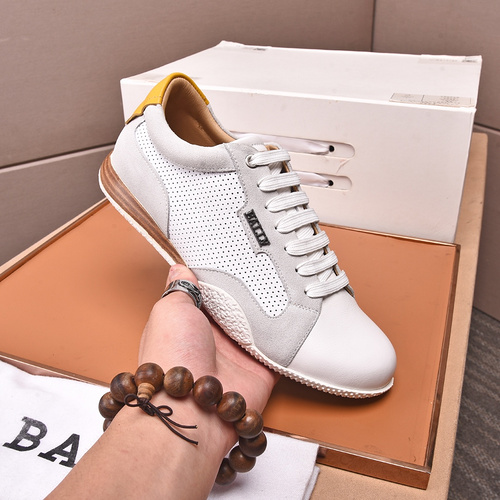 Bally _Quannu_ high-end casual shoes 38-44-a4d2d97f